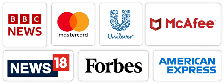 Client Logos including Hyosung, Cipla, Dell, Google, PwC, Cargill, Amicus, Nestlé, Simmons
